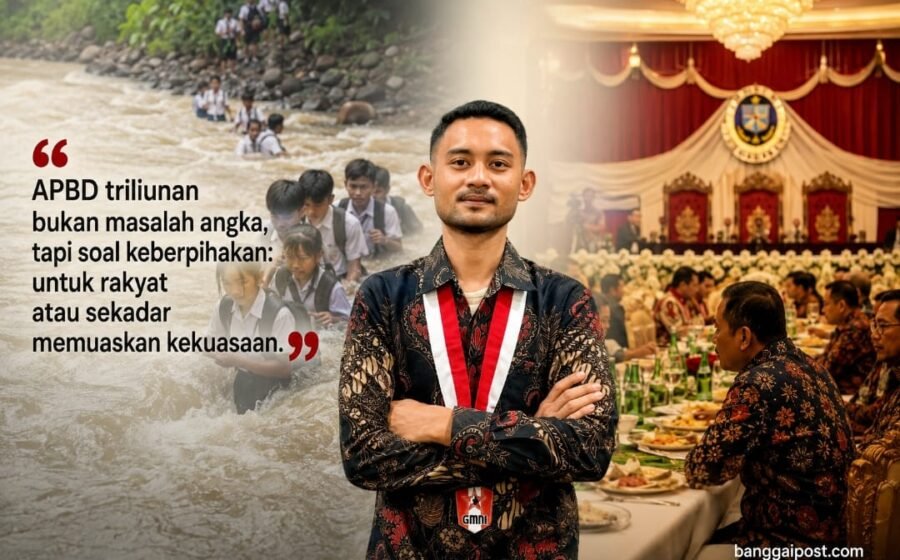 Anak-Anak Bertaruh Nyawa, Elit Berpesta: APBD Triliunan Kehilangan Keberpihakan