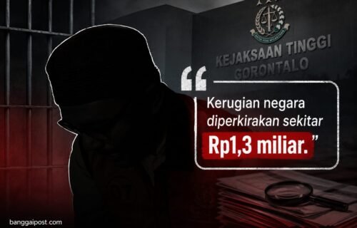 Diduga Korupsi Proyek Command Center Mantan Kadis Kominfo Ditahan