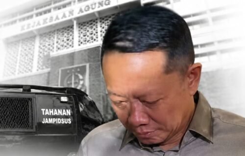 Eks Jampidsus Febrie Adriansyah Ditahan, Dibawa ke Rutan KPK Tanpa Rompi Tahanan