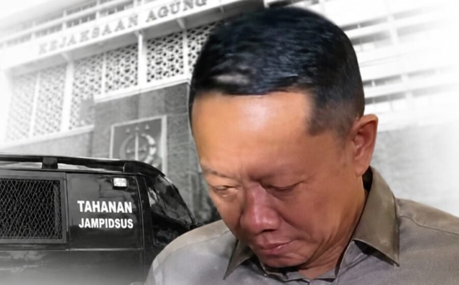 Eks Jampidsus Febrie Adriansyah Ditahan, Dibawa ke Rutan KPK Tanpa Rompi Tahanan