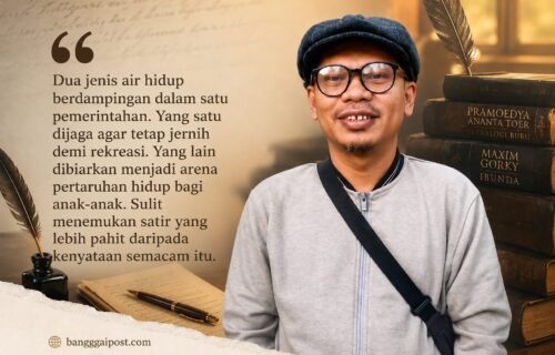 Teater Tragedi di Masungkang