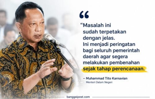 Pokir DPRD Jadi Sorotan Kemendagri, Disebut Salah Satu Titik Rawan Korupsi APBD