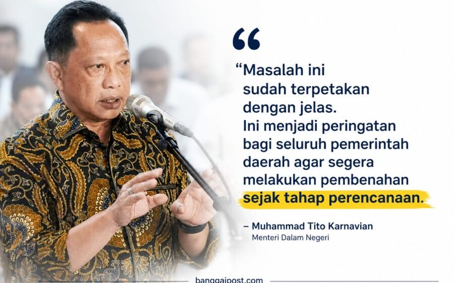Pokir DPRD Jadi Sorotan Kemendagri, Disebut Salah Satu Titik Rawan Korupsi APBD