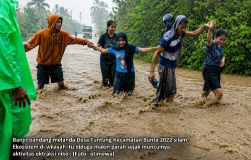 DPRD Banggai Jadwalkan Mediasi Konflik Tambang Desa Tuntung, Dua Perusahaan Dipanggil