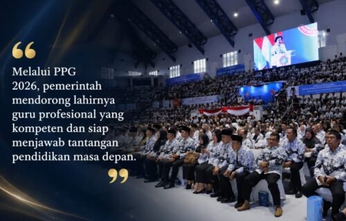 Hasil Seleksi Administrasi PPG Calon Guru 2026 Diumumkan, Peserta Diminta Segera Cek SIMPKB