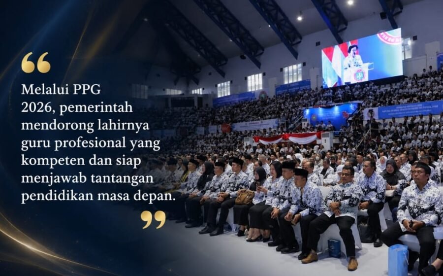 Hasil Seleksi Administrasi PPG Calon Guru 2026 Diumumkan, Peserta Diminta Segera Cek SIMPKB