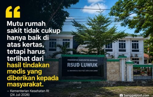 Kemenkes Ubah Penilaian Akreditasi Rumah Sakit, Dinilai Dari Tingkat Kesembuhan Pasien