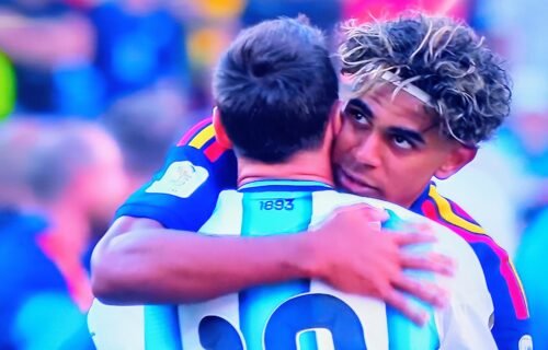 Gelar Kedua Spanyol, Messi Gagal Pertahankan Mahkota