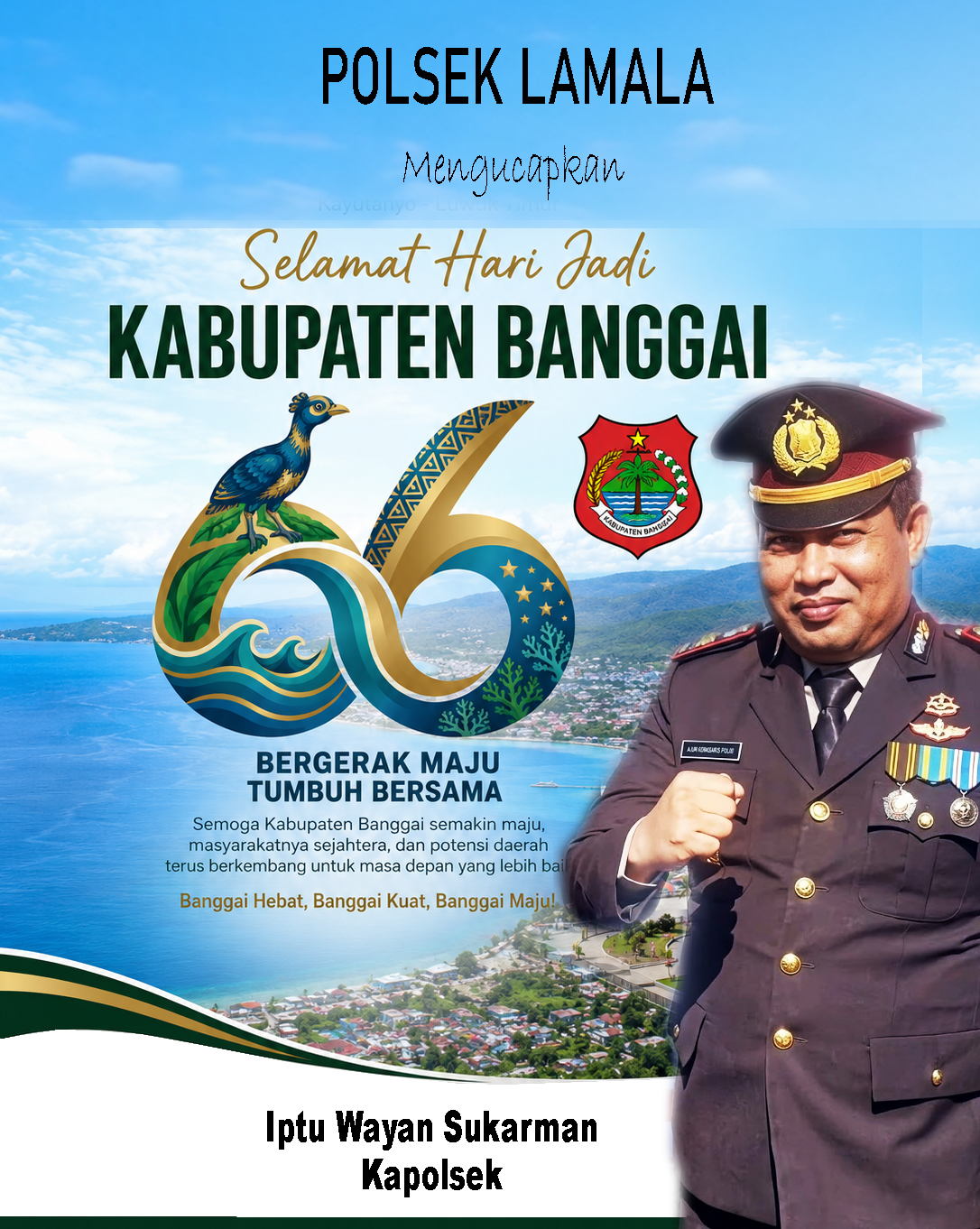 Iklan Untika Luwuk