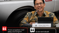 ICW Soroti Dugaan Mark-up Pikap Kopdes Merah Putih, Kemenkeu: Bayar Hanya yang Lolos Audit