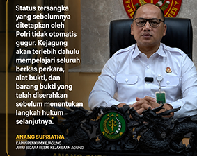 Kejagung Bentuk Tim Khusus Tangani Tiga Kasus Korupsi, Febrie Adriansyah Berstatus Saksi dalam Sprindik Baru