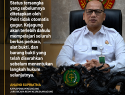 Kejagung Bentuk Tim Khusus Tangani Tiga Kasus Korupsi, Febrie Adriansyah Berstatus Saksi dalam Sprindik Baru