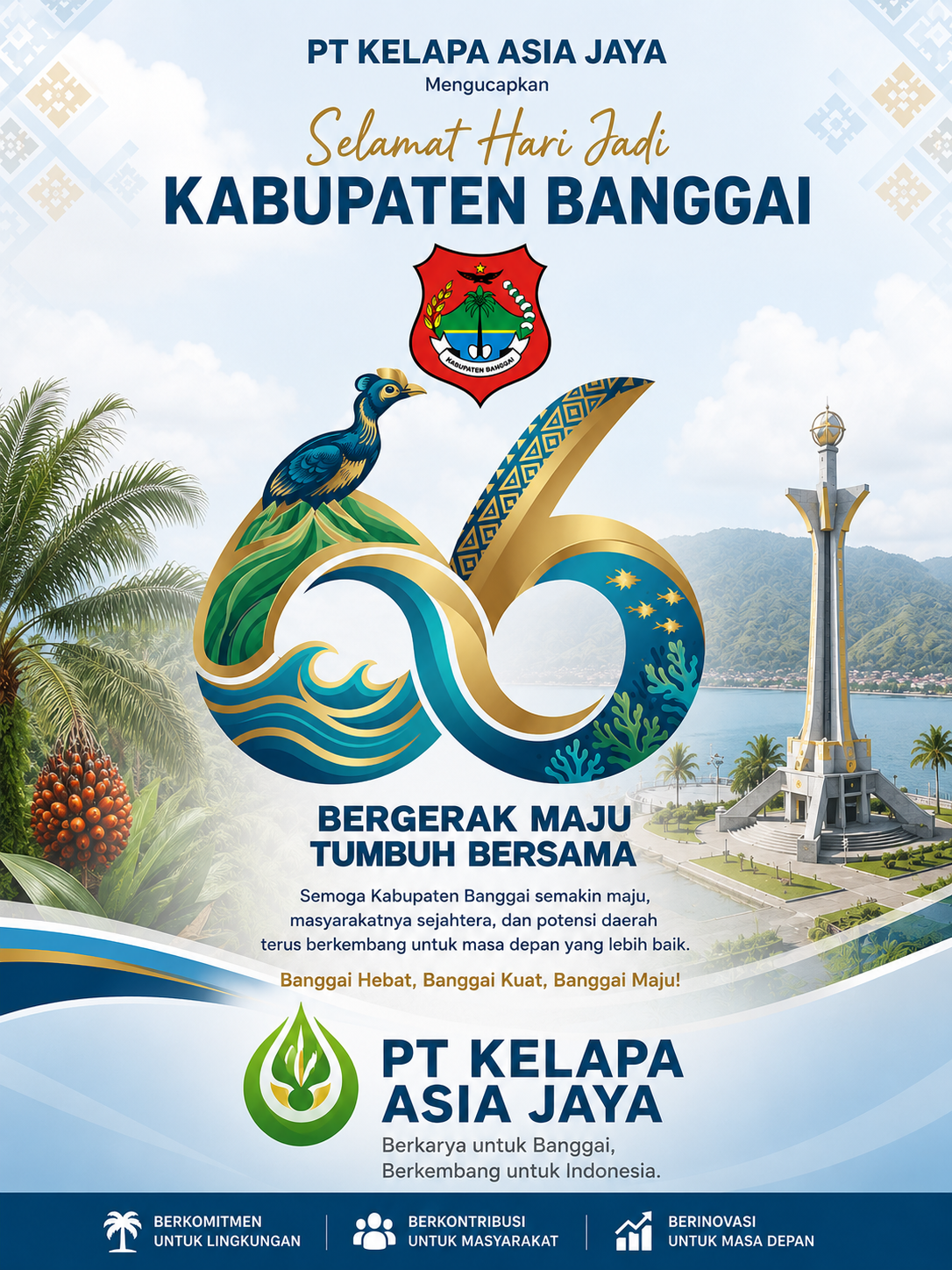 Iklan Untika Luwuk