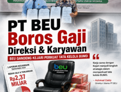PT BEU Jalin Kerja Sama dengan Kejari di Tengah Sorotan Efisiensi Anggaran