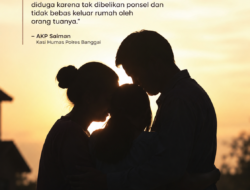 Berawal dari Ponsel yang Tak Terbeli, Remaja Balantak Utara Akhirnya Kembali ke Pelukan Ibunya