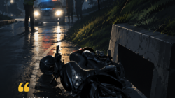 Kencang di Jalan Baru, Made Sujana Alami Luka Berat Usai Motor Hantam Saluran Air