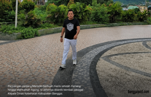 Lawan Bupati hingga Menang di MA, Marsidin Akhirnya Dilantik Setelah PANRB Turun Tangan