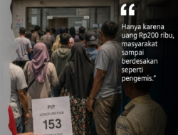 Keluhan Antrean PIP di BRI Bunta Viral, Warga Soroti Dugaan Penerima dari Kalangan Mampu