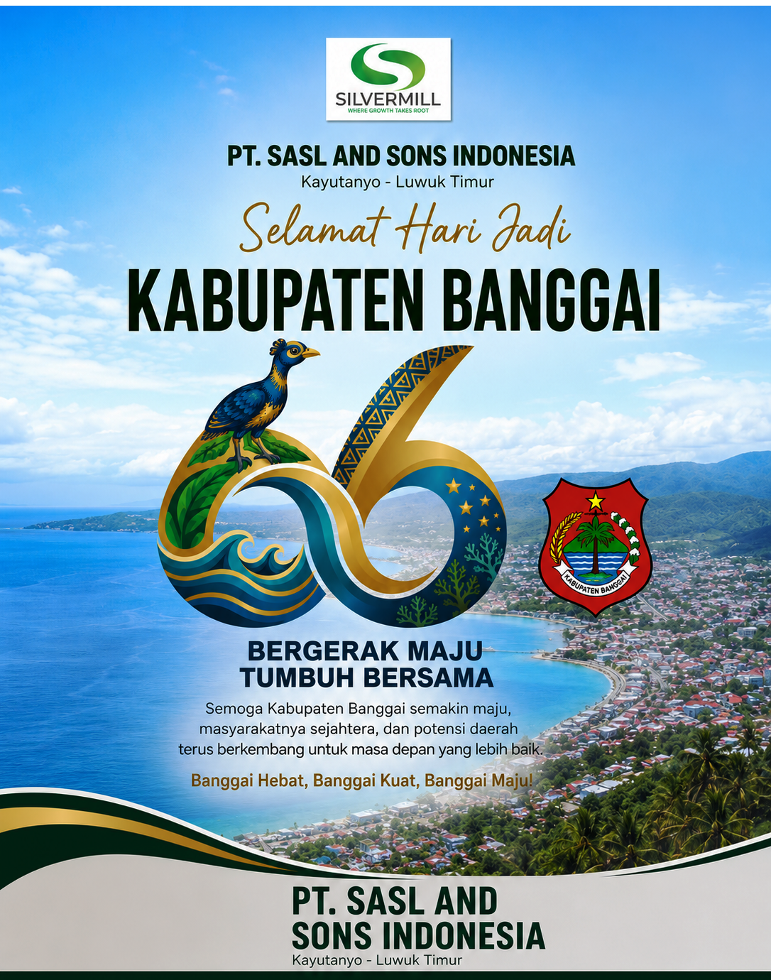 Iklan Untika Luwuk