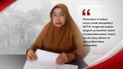 Jelang HUT RI Ke-81, Pemcam Luwuk Timur Undang 64 Pemilik Ternak, Kasi Trantib: Penertiban Berkelanjutan