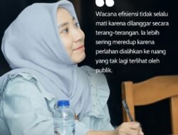Perayaan HUT Banggai ke-66: Efisiensi yang Berpindah?