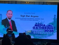 Usung Tema “The Future Is Collaborative: Sustaining Our Energy”, MedGath 2026 Perkuat Kolaborasi demi Ketahanan Energi Indonesia
