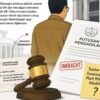 Pelantikan Marsidin Belum Cukup Membuktikan Ketaatan pada Hukum
