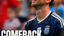 Comeback Dramatis! Argentina Bungkam Inggris, Tantang Spanyol di Final