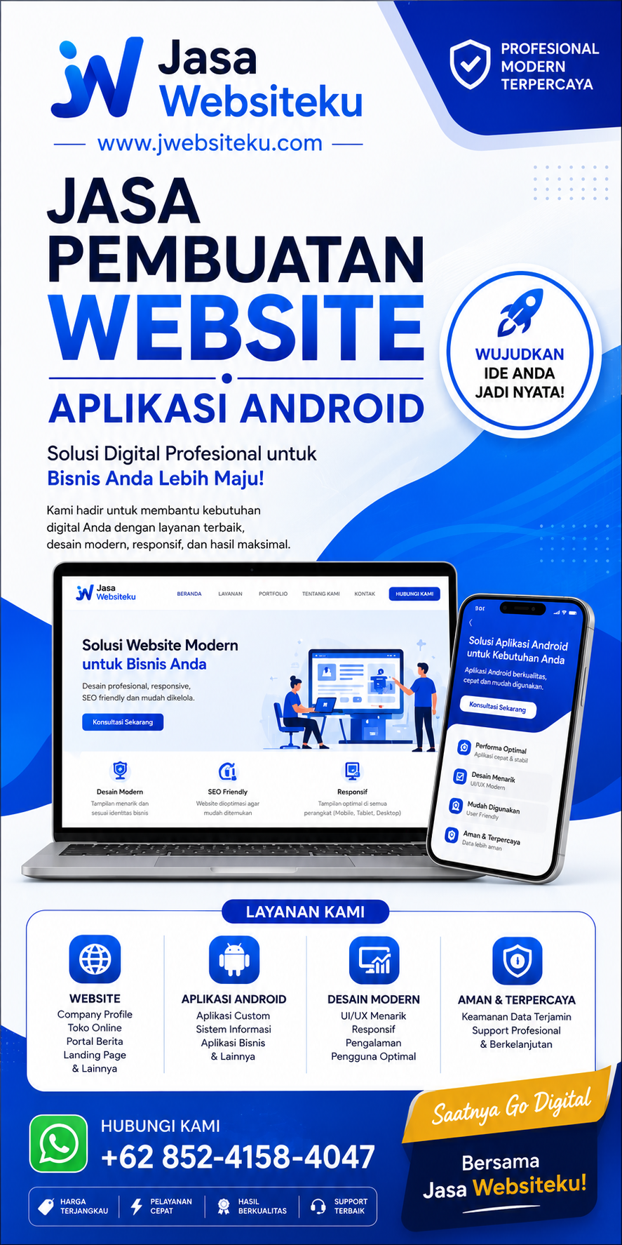 Judul Iklan