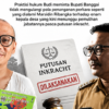 Budi: Jangan Ulangi Kasus Marsidin Ribangka pada Enam Kades
