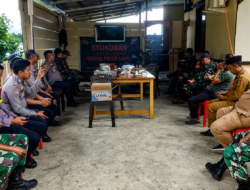 Polsek Lamala Gelar Syukuran Kenaikan Pangkat Dua Personel, Kapolsek: Semoga Amanah, Disiplin, dan Profesional dalam Pelayanan