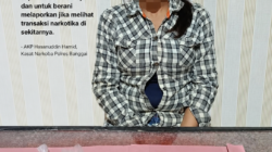 Diduga Edarkan Pil Koplo, Seorang Ibu Rumah Tangga di Luwuk Diamankan Polisi