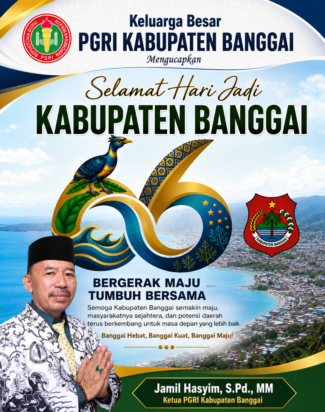 Banggai Post