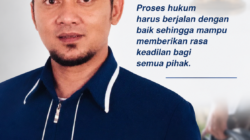 H. Akmal Minta Kasus Midun Dikawal, Tekankan Perlindungan Penyandang Disabilitas