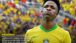 Brasil Gagal Manfaatkan Penalti, Babak Pertama Kontra Norwegia Masih Tanpa Gol
