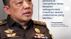 Febrie Adriansyah Resmi Mundur dari Jabatan Jampidsus, Kejagung Pastikan Penanganan Perkara Tetap Berjalan
