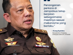 Febrie Adriansyah Resmi Mundur dari Jabatan Jampidsus, Kejagung Pastikan Penanganan Perkara Tetap Berjalan