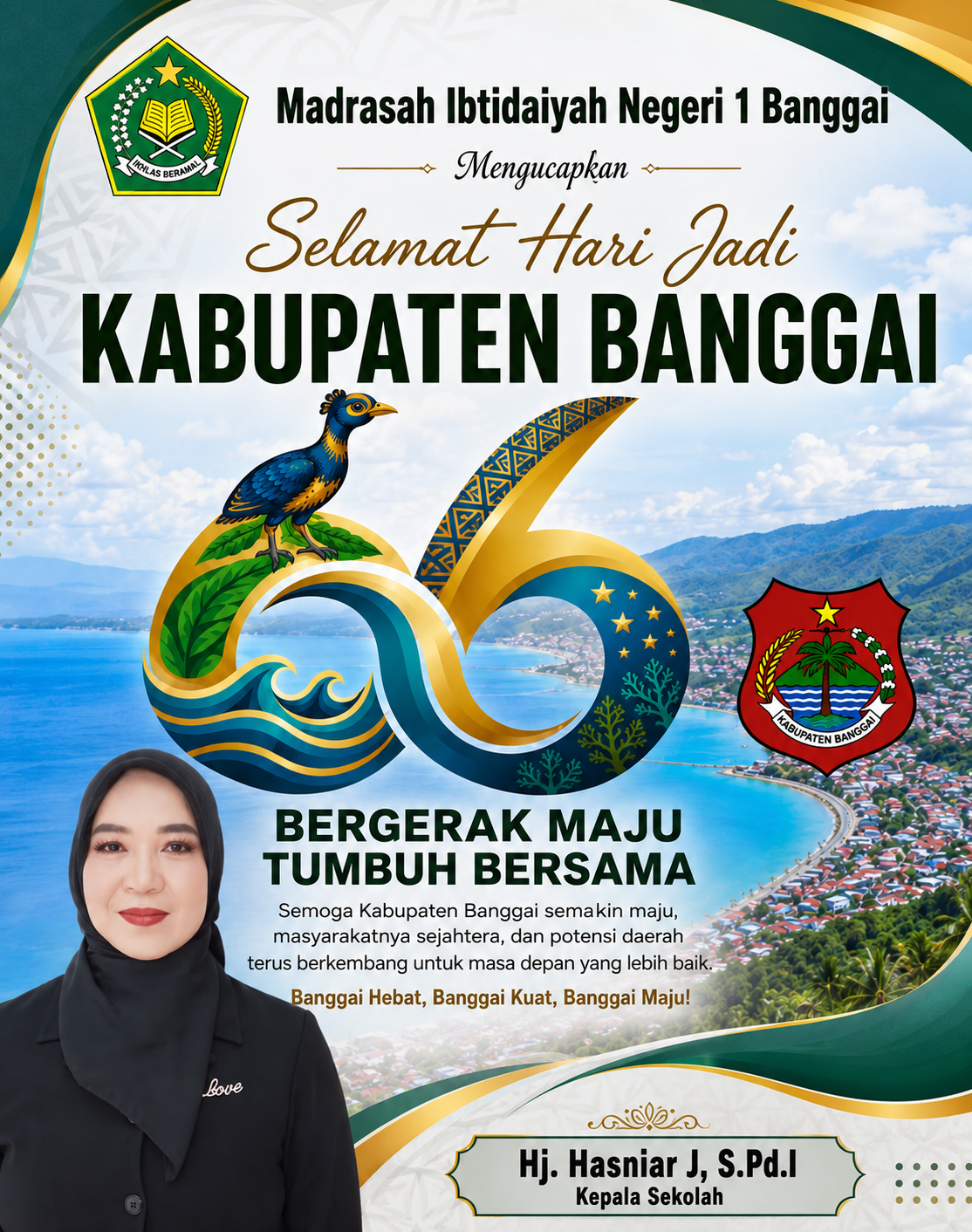 Iklan Banggai Post