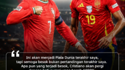 Portugal Vs Spanyol: Rebutan Gengsi Iberia, Ronaldo vs Yamal Jadi Magnet Laga