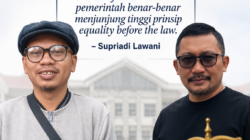 Momentum HUT ke-66 Banggai, Budi Desak Bupati Segera Laksanakan Putusan Inkracht Enam Kades