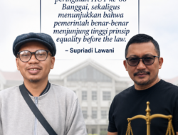 Momentum HUT ke-66 Banggai, Budi Desak Bupati Segera Laksanakan Putusan Inkracht Enam Kades