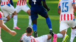 Prancis Menang Tipis 1-0 atas Paraguay, Ditantang Maroko di Perempat Final