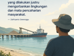 Warga Soroti Rencana Pembangunan Pelabuhan Jetty Batu Gamping di Desa Ranga-Ranga
