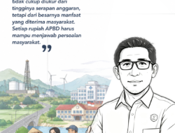 66 Tahun Banggai: Saatnya APBD Lebih Banyak Bekerja untuk Rakyat