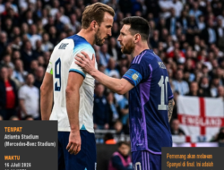 Duel Klasik Penuh Memori