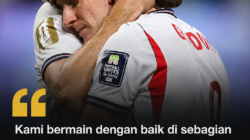 Harry Kane Terpukul Usai Inggris Disingkirkan Argentina: “Rasanya Sangat Menyakitkan”
