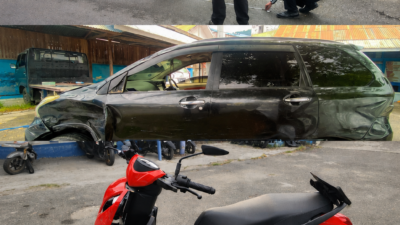 Tabrak Lari Tewaskan Remaja di Luwuk, Polisi Ringkus Sopir Lansia Kurang dari 8 Jam