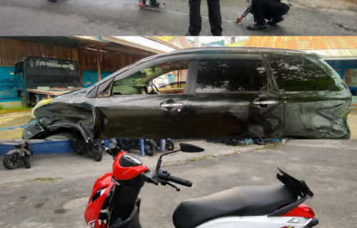 Tabrak Lari Tewaskan Remaja di Luwuk, Polisi Ringkus Sopir Lansia Kurang dari 8 Jam