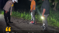 Tekanan Darah Naik, Penumpang Motor Revo Terjatuh di Panta Bebek