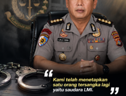 Kejagung Tetapkan Brigjen Pol Lalu Muhammad Iwan Mahardan Jadi Tersangka Ketujuh Kasus Dugaan Korupsi Program MBG